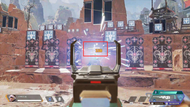 Apex英雄的哨兵狙击枪充能有什么用 Apex英雄新狙击枪功能的威力