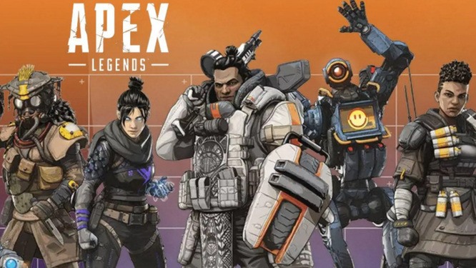 Apexr301卡宾枪哪个皮肤好看