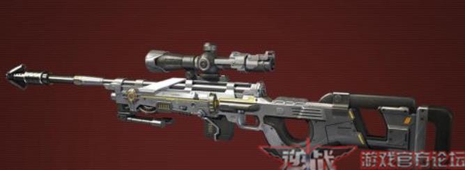 逆战轻狙排行如何