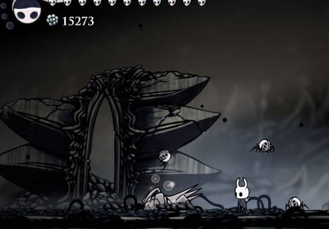 空洞骑士白宫怎么走 白宫之旅探索空洞骑士的迷幻王国