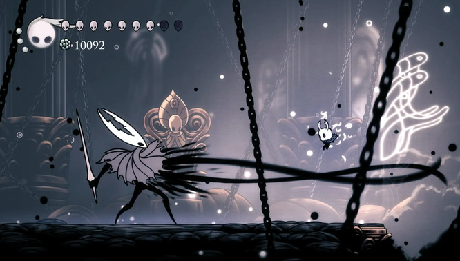 空洞骑士歌手玛丽莎有什么用