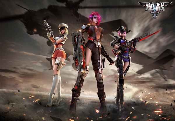 逆战天启精魄四选一选哪个