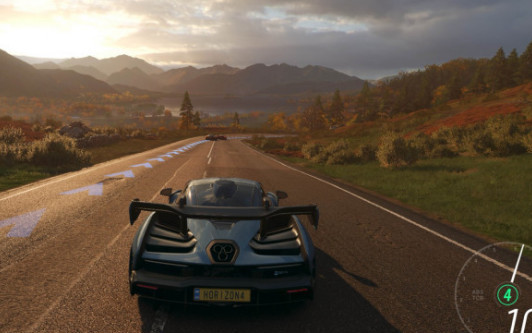 地平线4亚瑟王座在哪 寻找亚瑟王座玩家探索地平线4游戏世界