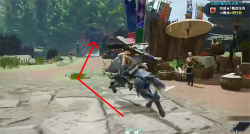 怪物猎人：崛起随从雇佣刀脊在哪 怪物猎人崛起中如何雇佣刀脊随从