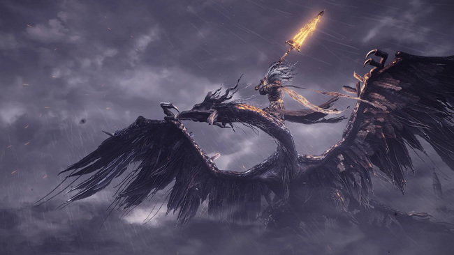 黑魂3两个古达的关系是什么