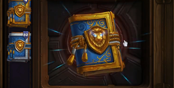 炉石传说怎么提前开预购 炉石传说预购开启指南