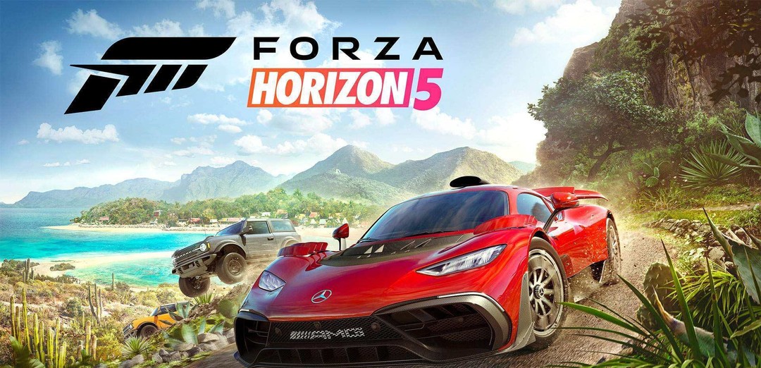 极限竞速：地平线5是哪家公司研发的游戏