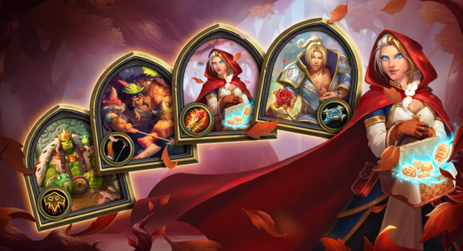 炉石传说佣兵战纪克制规则是什么