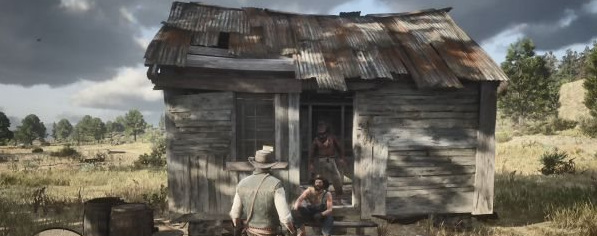 如何完成任务乡绅的乐土 荒野大镖客2建立乡绅乐园