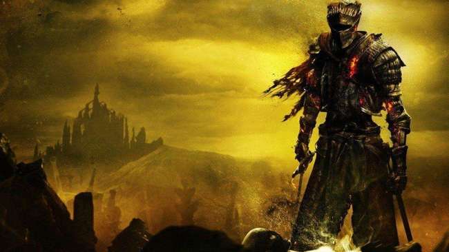 黑暗之魂3传火祭祀场楼顶怎么跳