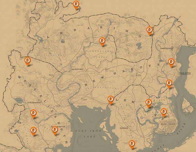 荒野大镖客2(大表哥2)线上能怎么玩 荒野大镖客2线上玩法攻略