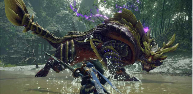 怪物猎人：崛起联动任务在哪