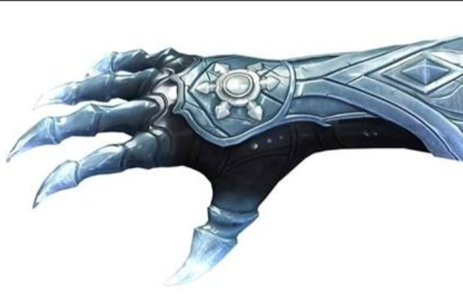 逆战手套冰雪女王有什么用