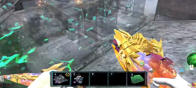 逆战重生铁臂值得买吗