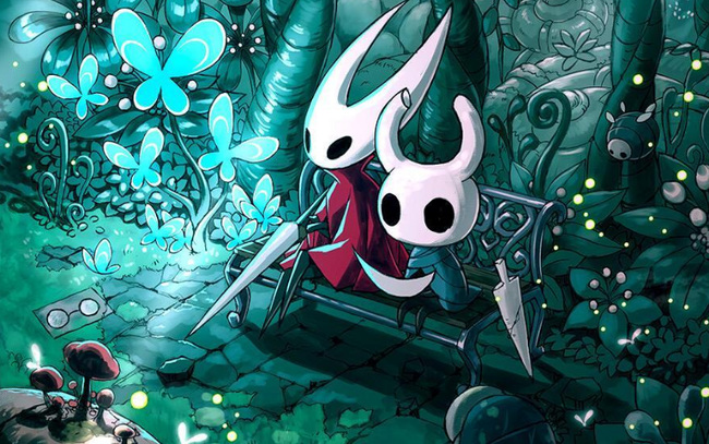 空洞骑士安息之地灵魂要打吗