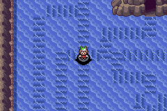 口袋妖怪绿宝石海底洞窟怎么走 究极绿宝石海底洞窟攻略指南