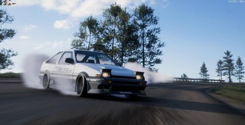 极限竞速：地平线5ae86漂移调校方案是什么