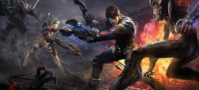 逆战僵尸猎场哪个图通关最快