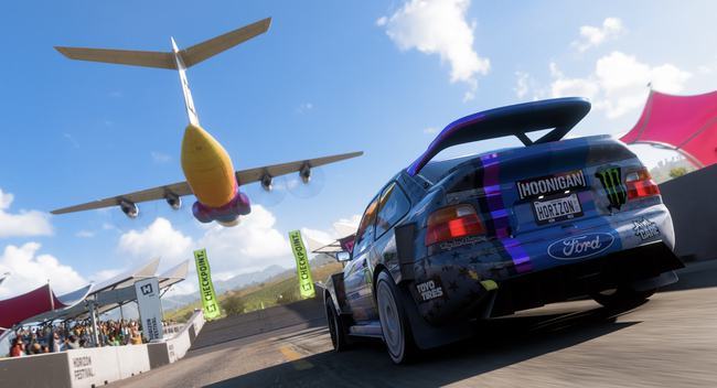 极限竞速：地平线5怎么玩