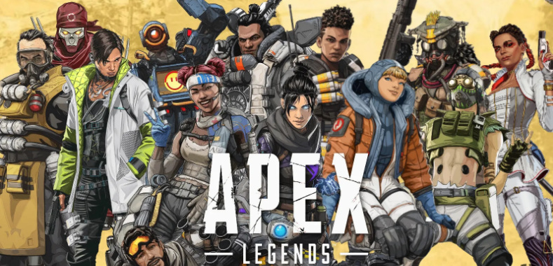 Apex是什么时候出的