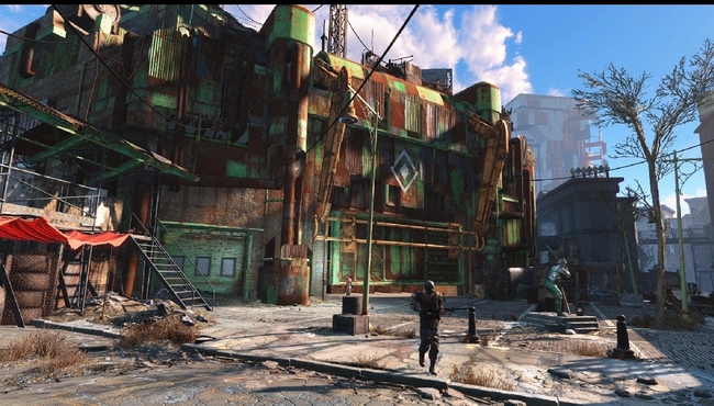 辐射4各成长路线如何加点