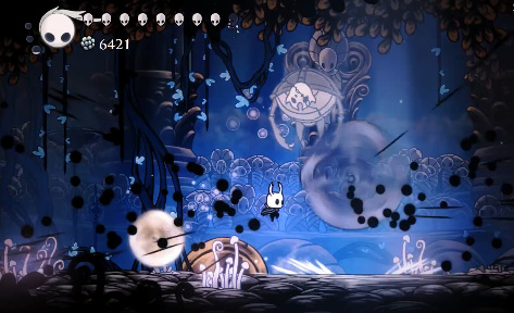 空洞骑士加利安怎么打 空洞骑士如何挑战加利安（攻略）