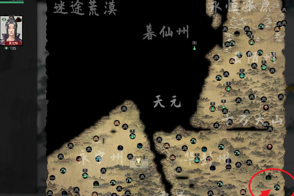 鬼谷八荒扶桑树怎么去 如何前往鬼谷八荒游戏中的扶桑树