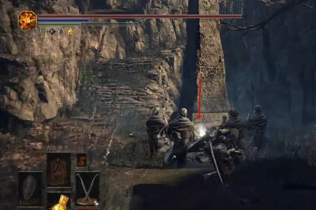 黑暗之魂3 10个原素碎片位置分别在哪 黑暗之魂310个原素碎片的位置指南