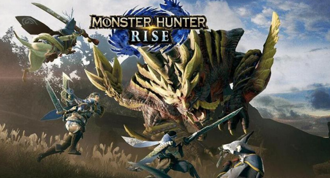 怪物猎人崛起活动任务在哪