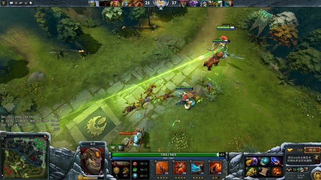 DOTA2刀塔2RPG防御冒险怎么过