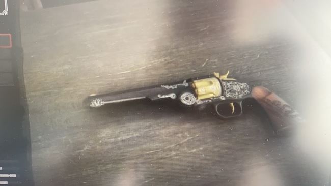 荒野大镖客2(大表哥2)五把顶级武器都有哪些