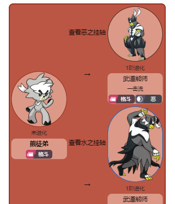 精灵宝可梦：究极绿宝石5.3熊徒弟怎么进化