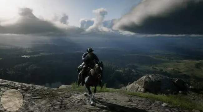 荒野大镖客2(大表哥2)帽子丢了怎么找回