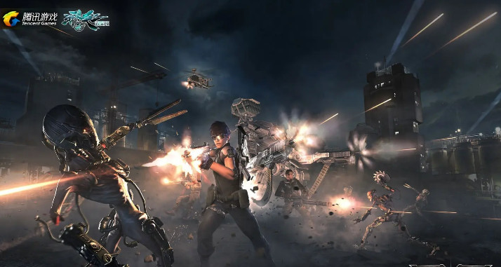 逆战弧光升级道具怎么容易获得