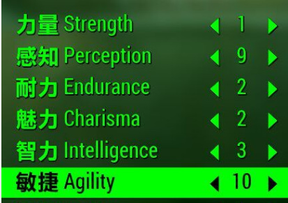 辐射4初始21加点推荐什么 辐射4初始21加点推荐指南