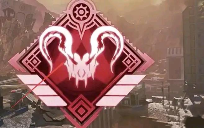 Apex英雄到了钻石为什么没有尾气