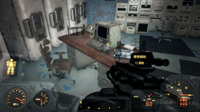 辐射4娃娃在哪 寻找辐射4中的娃娃玩具