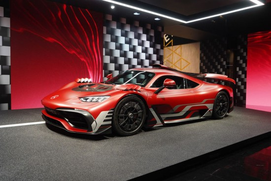 极限竞速：地平线5封面车叫什么