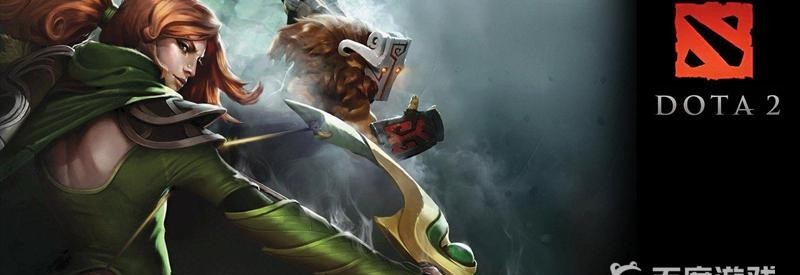 DOTA2刀塔2和LOL有哪些区别