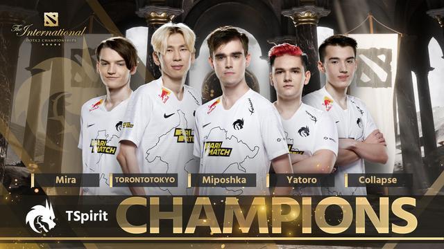 DOTA2刀塔2赛事ti10最终决赛比分是多少 DOTA2国际邀请赛ti10冠军是谁