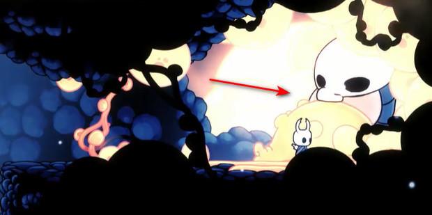 空洞骑士怎么拿发光子宫 发光子宫空洞骑士之征程