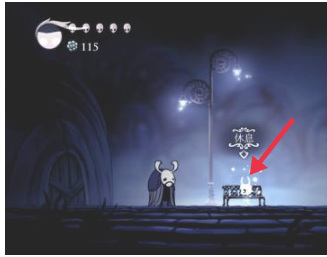 空洞骑士怎么换护符 如何更换空洞骑士中的护符