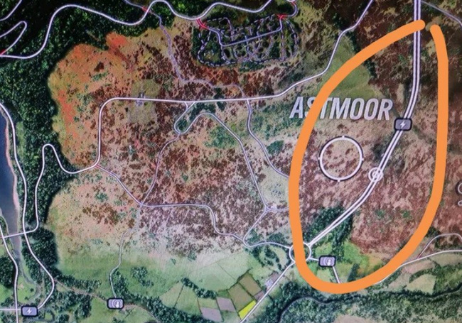 地平线4隧道在哪里