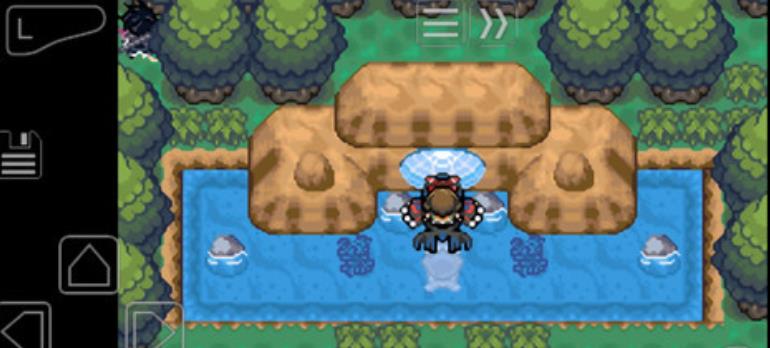 究极绿宝石5.5无极汰那在哪