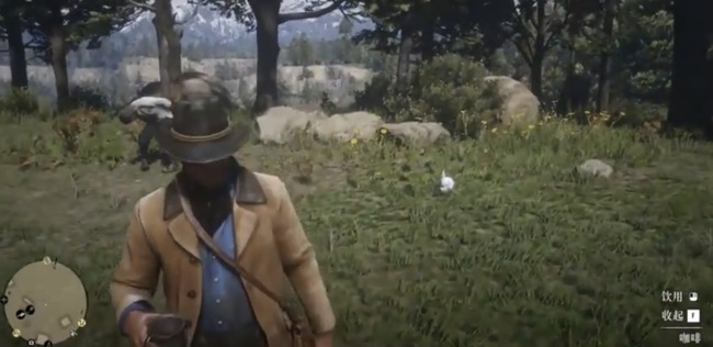 荒野大镖客2(大表哥2)咖啡粉怎么冲泡 荒野大镖客2中咖啡粉的冲泡方法