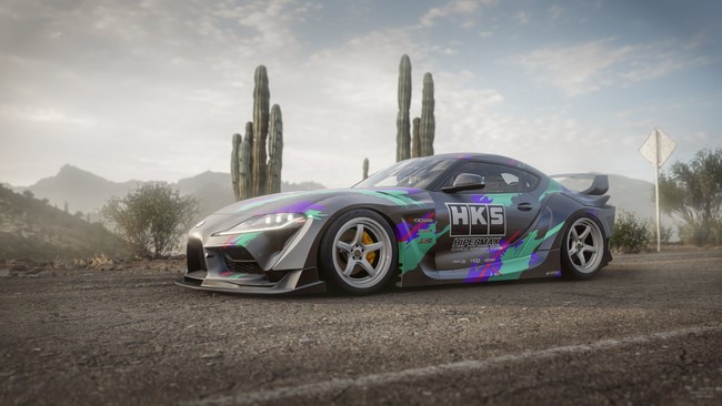 极限竞速：地平线5几号正式上线