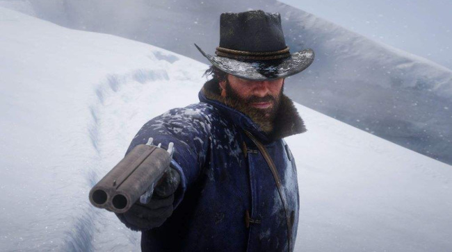 荒野大镖客2(大表哥2)爱玛洛牧场地图位置在哪