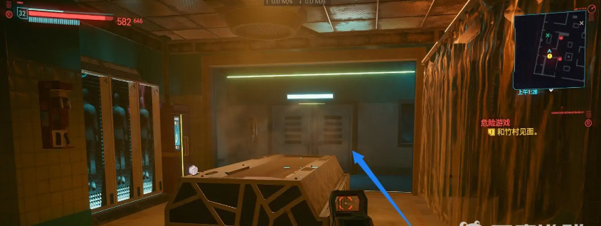 赛博朋克2077的单分子线插件在哪 赛博朋克2077单分子线插件的位置