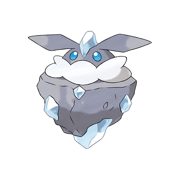 究极绿宝石小碎钻怎么进化