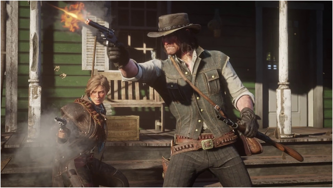 荒野大镖客2(大表哥2)猎犬怎么驯服